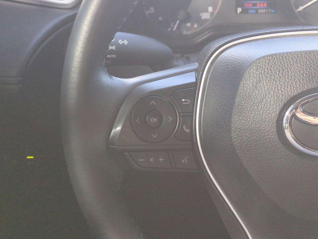 used 2023 Toyota Corolla Cross car, priced at $21,781