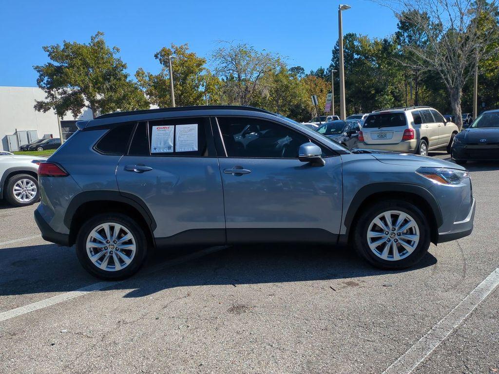 used 2023 Toyota Corolla Cross car, priced at $21,781
