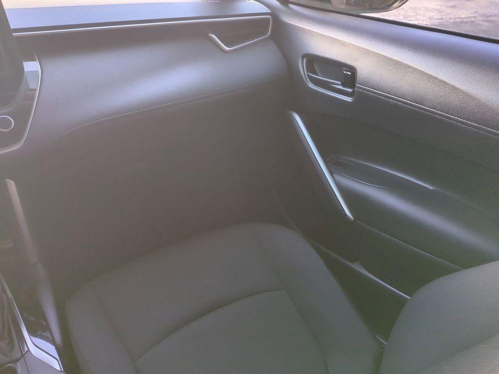 used 2023 Toyota Corolla Cross car, priced at $21,781