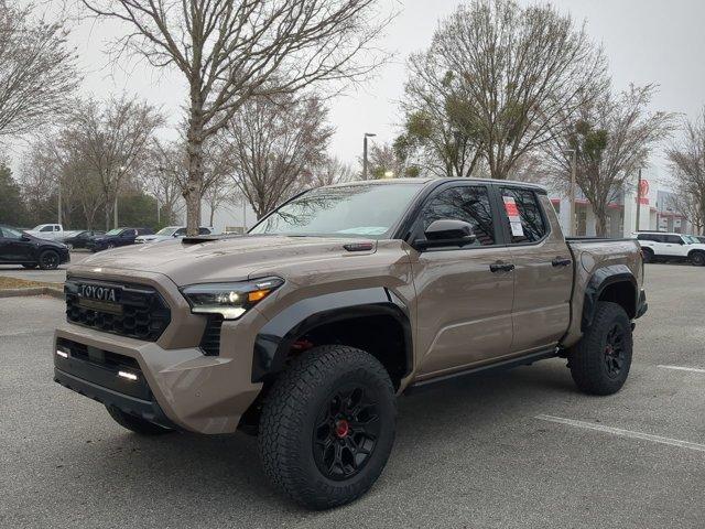 new 2025 Toyota Tacoma Hybrid car, priced at $68,083