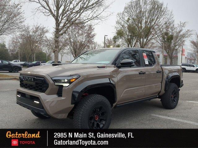 new 2025 Toyota Tacoma Hybrid car, priced at $68,083