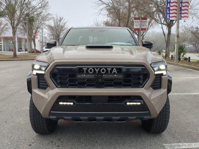 new 2025 Toyota Tacoma Hybrid car, priced at $68,083