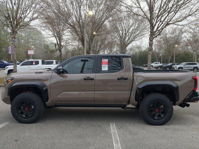 new 2025 Toyota Tacoma Hybrid car, priced at $68,083