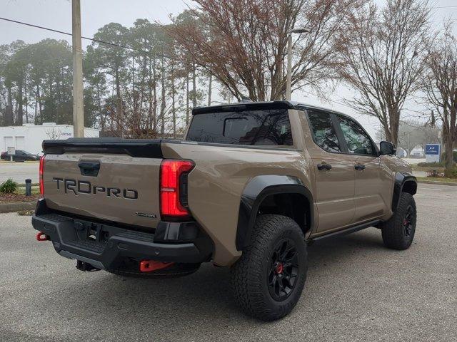 new 2025 Toyota Tacoma Hybrid car, priced at $68,083