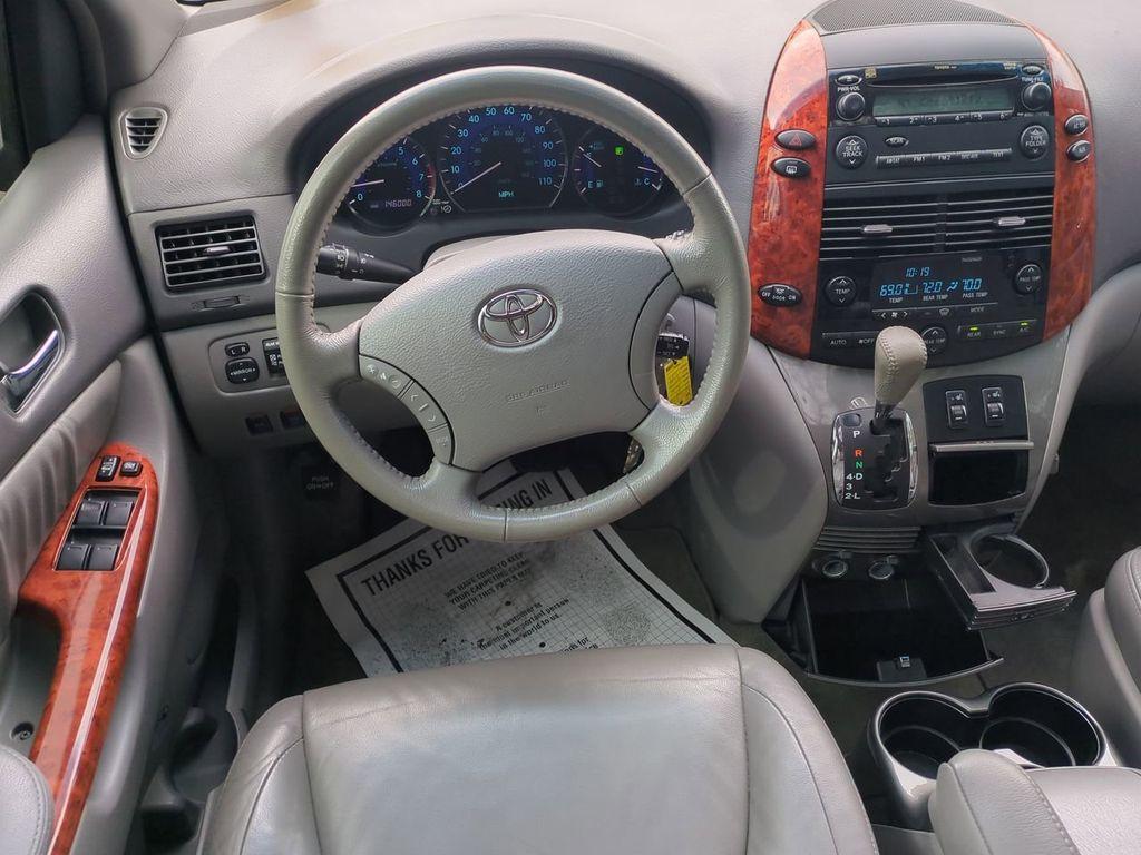 used 2010 Toyota Sienna car, priced at $9,752