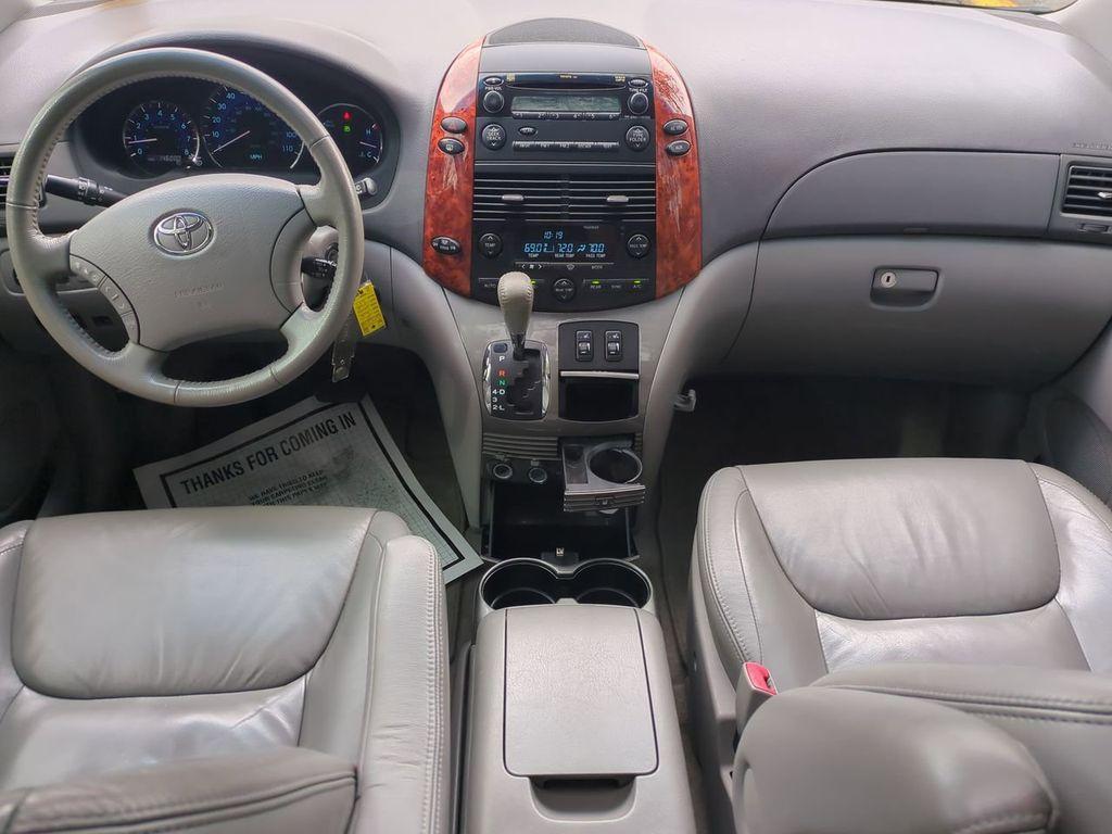 used 2010 Toyota Sienna car, priced at $9,752