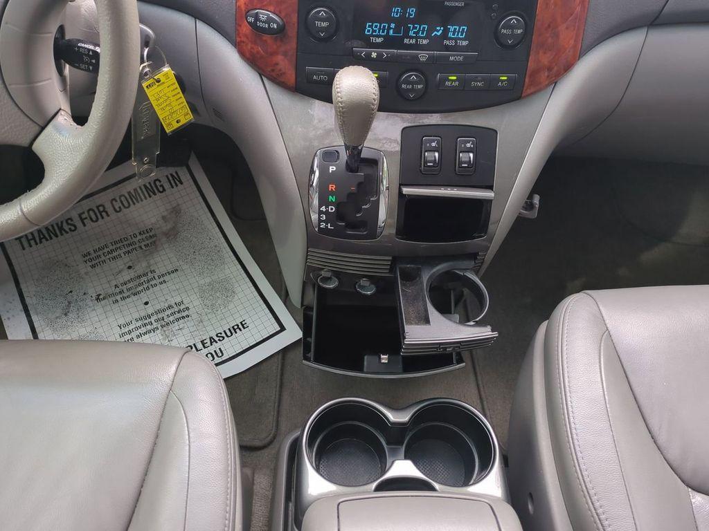 used 2010 Toyota Sienna car, priced at $9,752