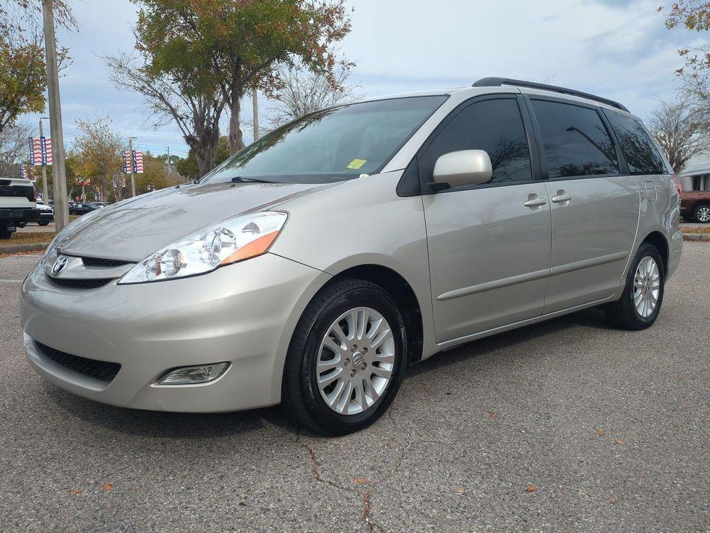 used 2010 Toyota Sienna car, priced at $9,752