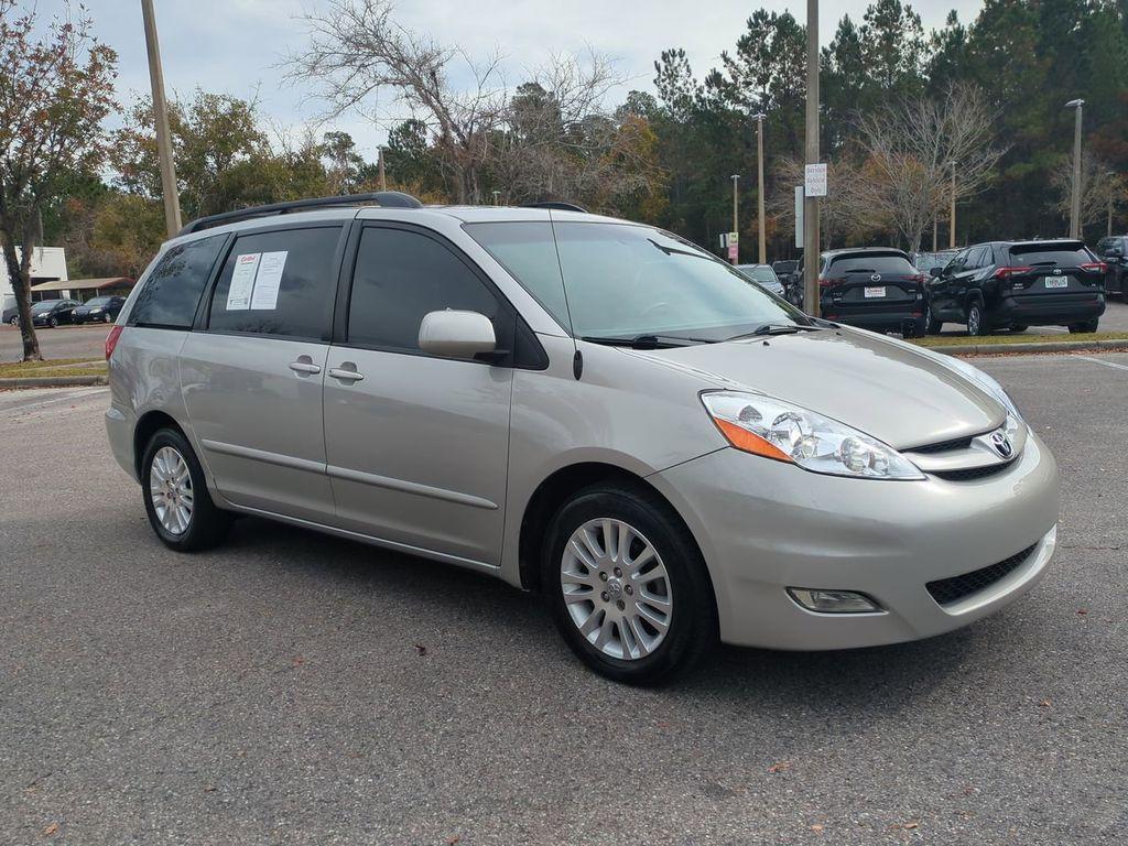 used 2010 Toyota Sienna car, priced at $9,752