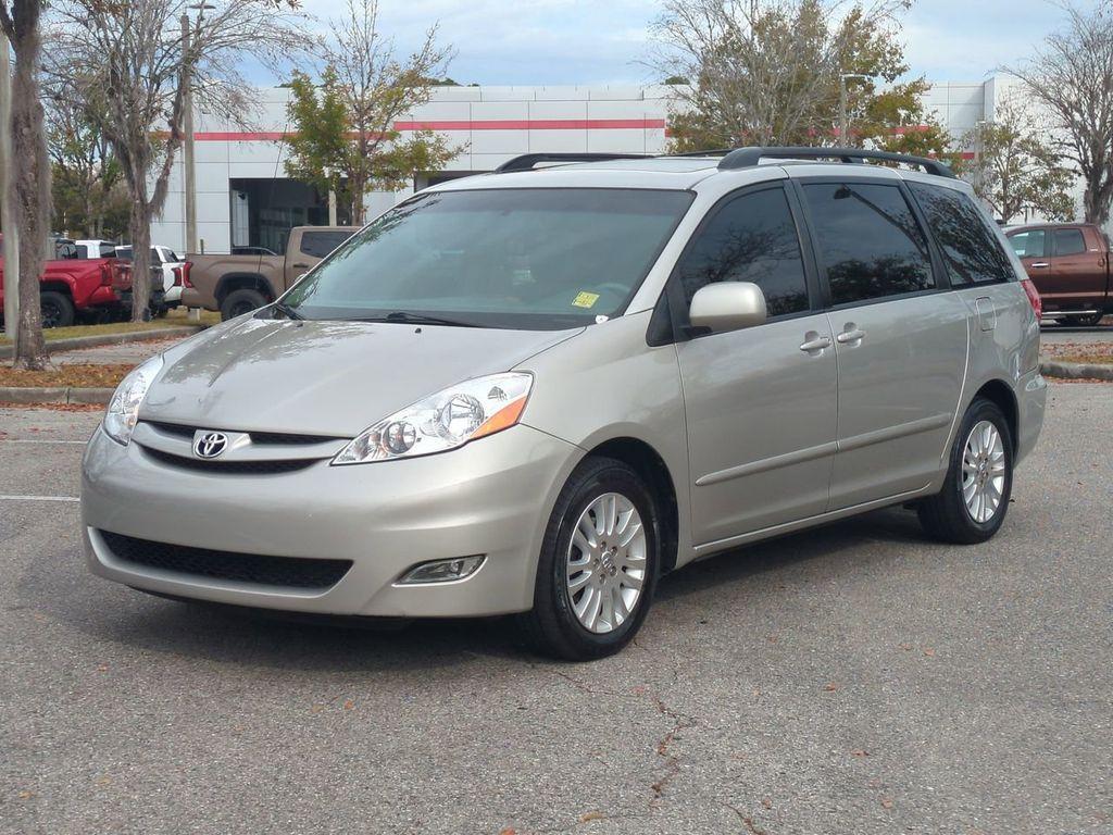 used 2010 Toyota Sienna car, priced at $9,752