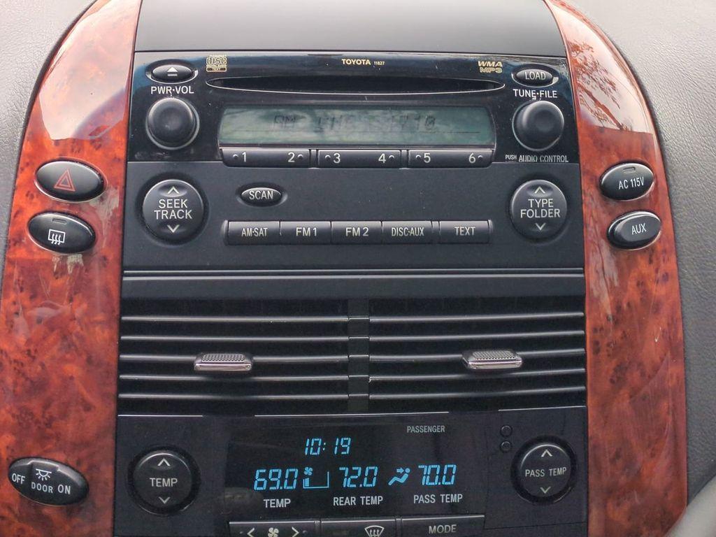 used 2010 Toyota Sienna car, priced at $9,752