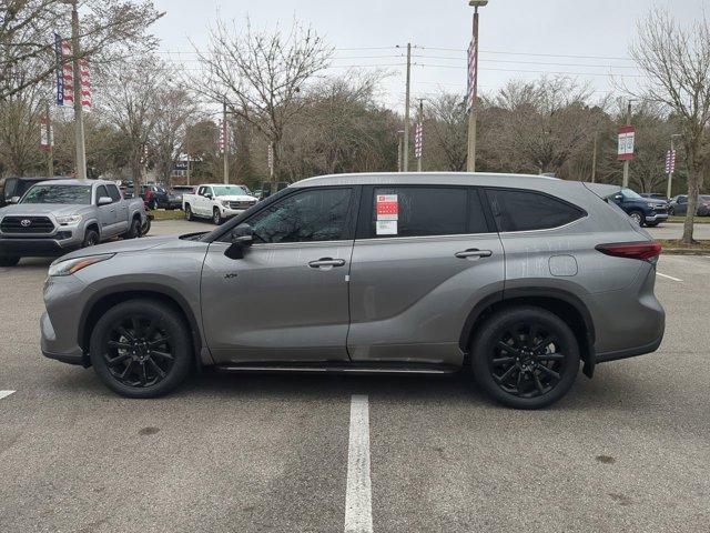 new 2025 Toyota Highlander car, priced at $49,969