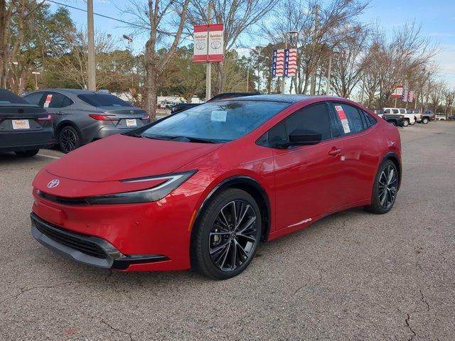 new 2024 Toyota Prius car, priced at $39,815