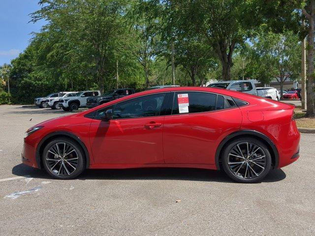 new 2024 Toyota Prius car, priced at $39,815