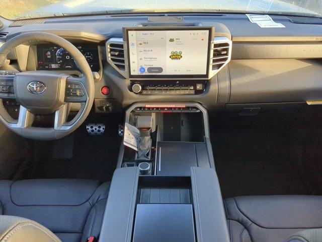 new 2025 Toyota Tundra car, priced at $76,192