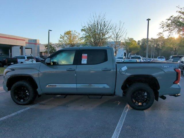 new 2025 Toyota Tundra car, priced at $76,192