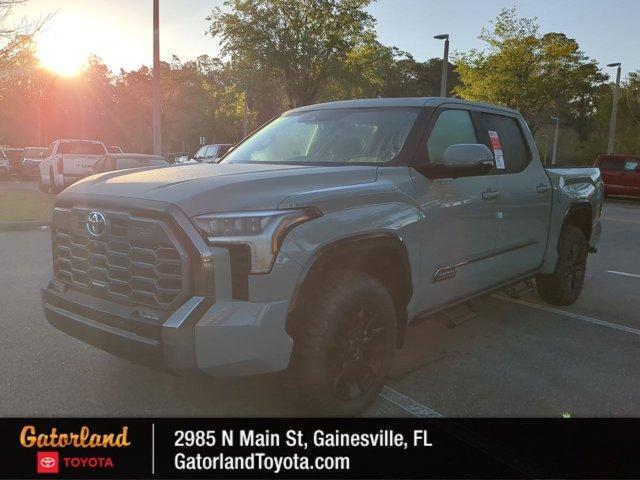 new 2025 Toyota Tundra car, priced at $76,192