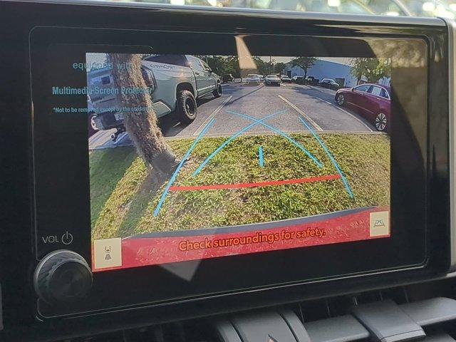 new 2025 Toyota RAV4 Hybrid car, priced at $36,174