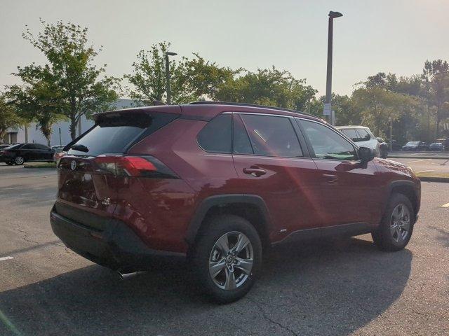 new 2025 Toyota RAV4 Hybrid car, priced at $36,174