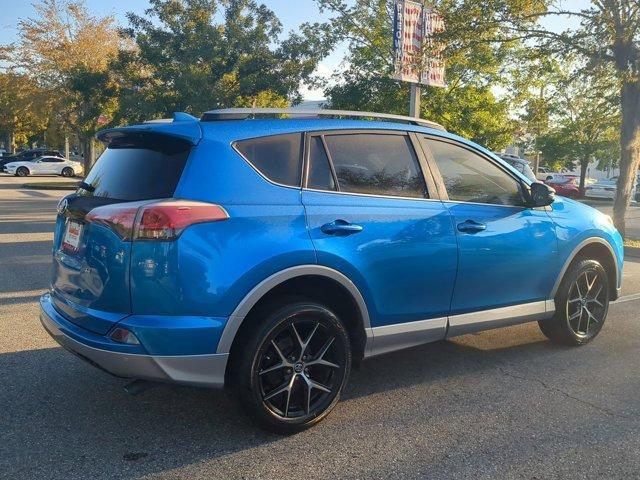 used 2017 Toyota RAV4 car, priced at $13,487