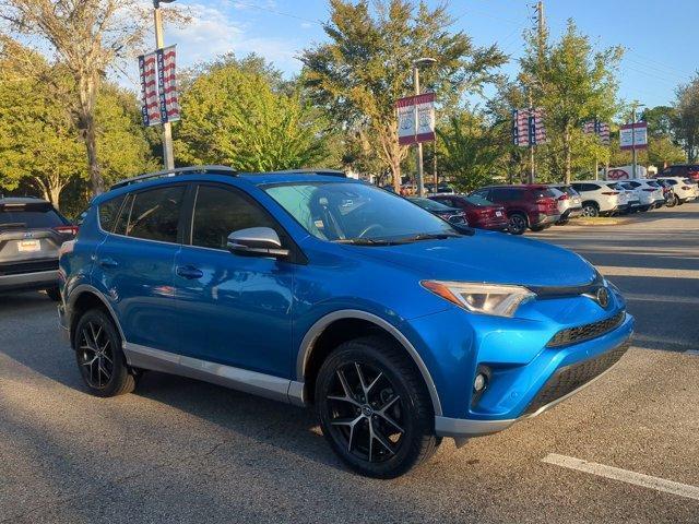 used 2017 Toyota RAV4 car, priced at $13,487