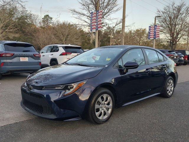 used 2022 Toyota Corolla car, priced at $19,566