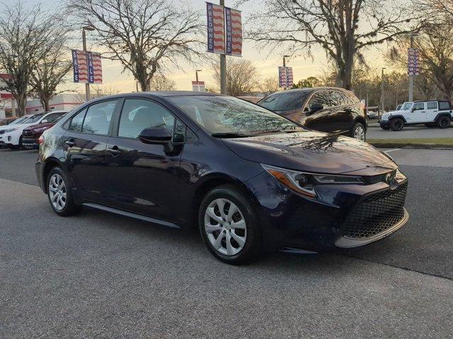 used 2022 Toyota Corolla car, priced at $19,566