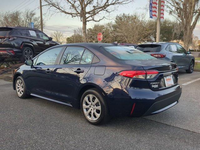 used 2022 Toyota Corolla car, priced at $19,566