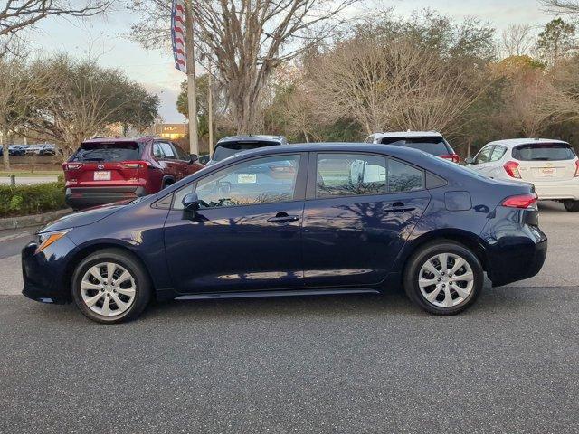 used 2022 Toyota Corolla car, priced at $19,566