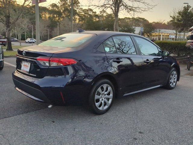 used 2022 Toyota Corolla car, priced at $19,566