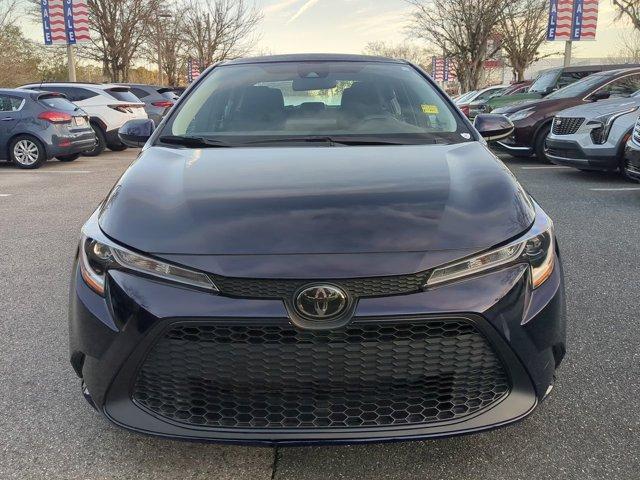 used 2022 Toyota Corolla car, priced at $19,566