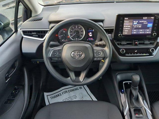 used 2022 Toyota Corolla car, priced at $19,566