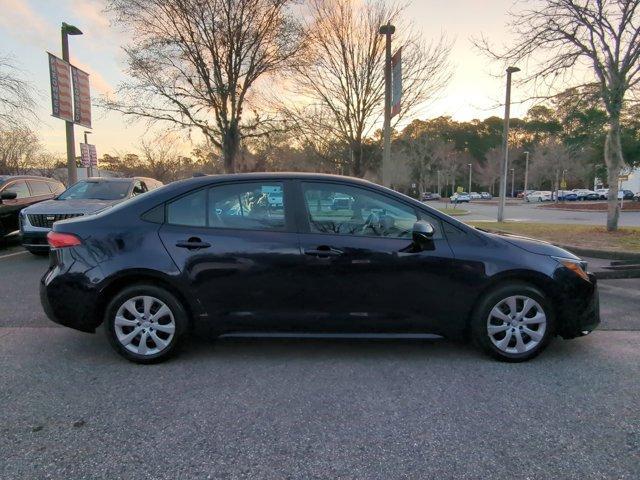 used 2022 Toyota Corolla car, priced at $19,566