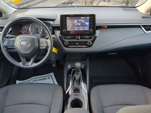 used 2022 Toyota Corolla car, priced at $19,566