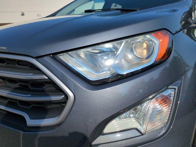 used 2021 Ford EcoSport car, priced at $17,131