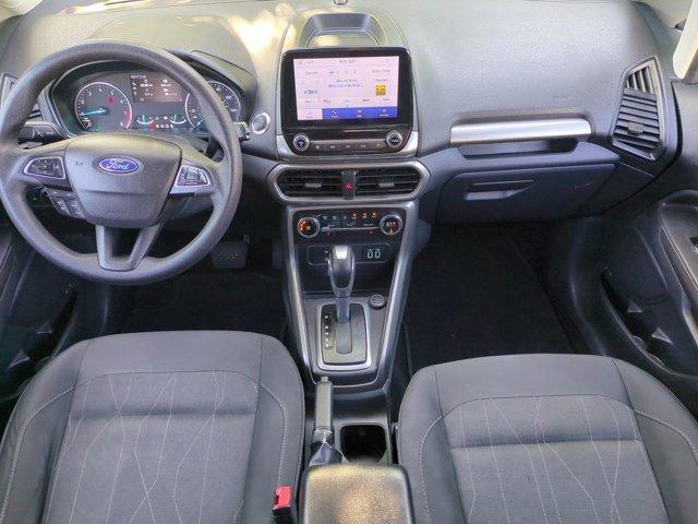 used 2021 Ford EcoSport car, priced at $17,131