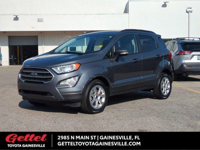 used 2021 Ford EcoSport car, priced at $17,166