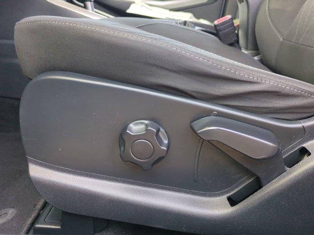 used 2021 Ford EcoSport car, priced at $17,131