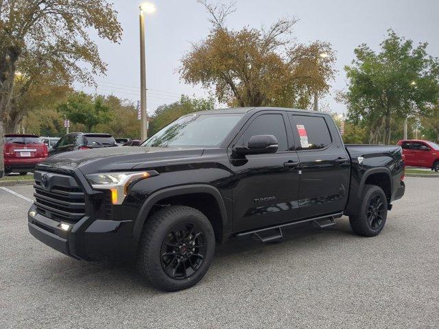 new 2024 Toyota Tundra car, priced at $59,209