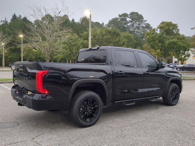 new 2024 Toyota Tundra car, priced at $59,209