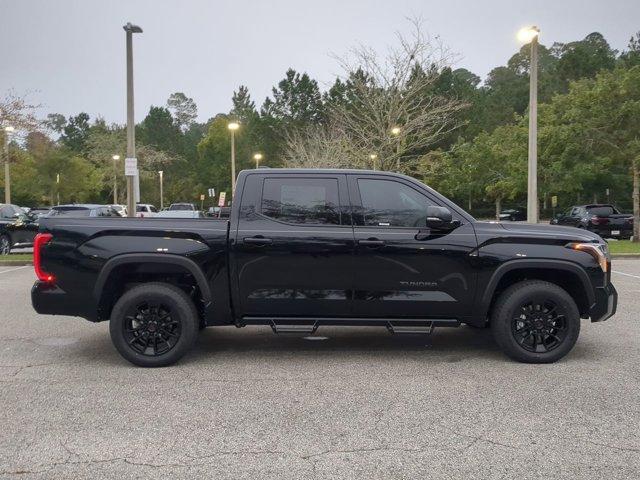 new 2024 Toyota Tundra car, priced at $59,209