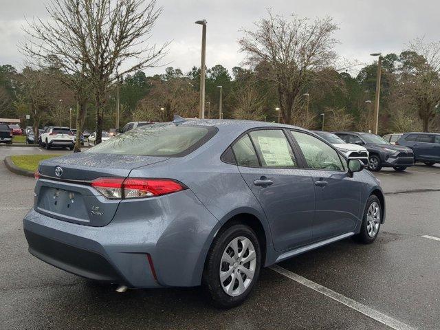 new 2025 Toyota Corolla Hybrid car, priced at $27,046