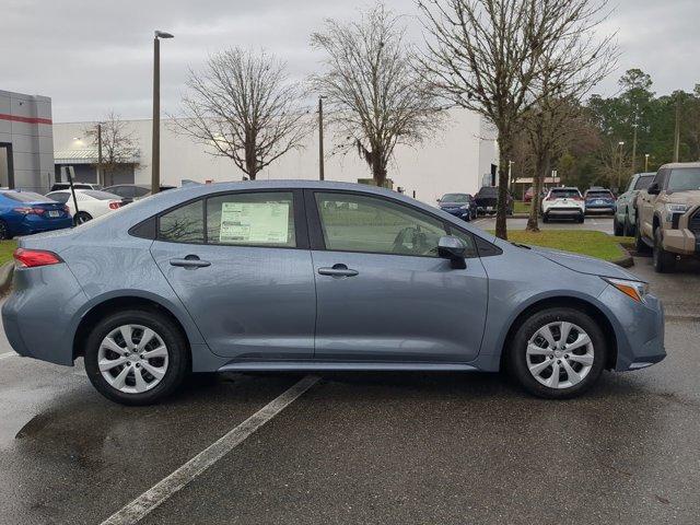 new 2025 Toyota Corolla Hybrid car, priced at $27,046