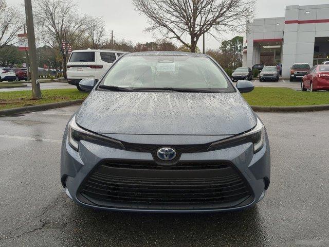 new 2025 Toyota Corolla Hybrid car, priced at $27,046