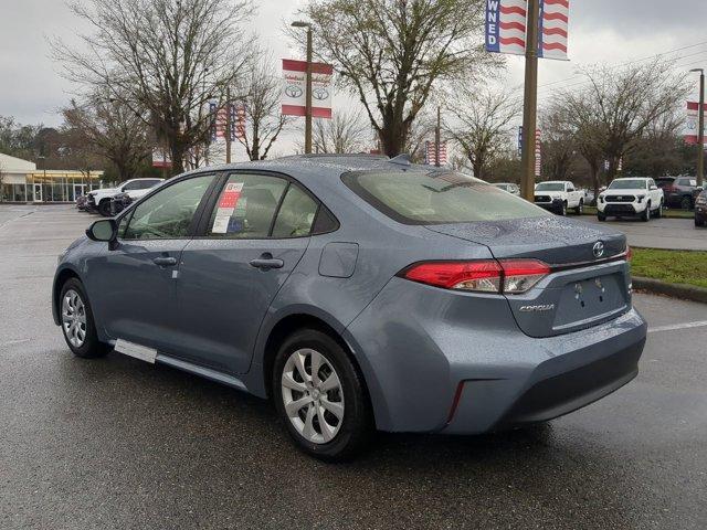 new 2025 Toyota Corolla Hybrid car, priced at $27,046