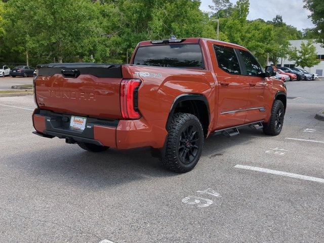 new 2025 Toyota Tundra car, priced at $75,583