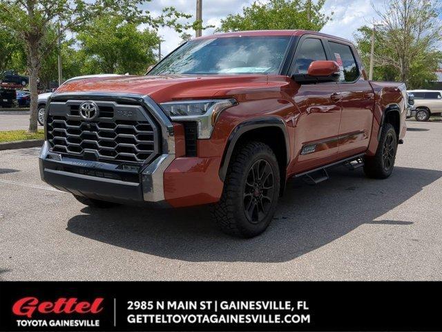 new 2025 Toyota Tundra car, priced at $75,583
