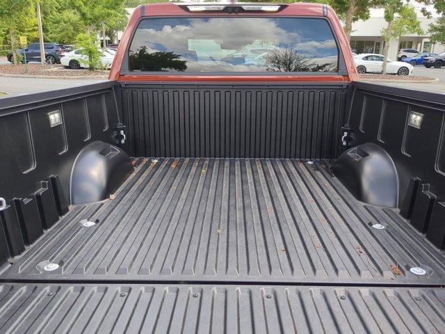 new 2025 Toyota Tundra car, priced at $75,583