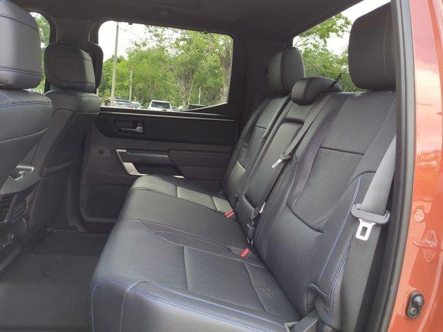 new 2025 Toyota Tundra car, priced at $75,583