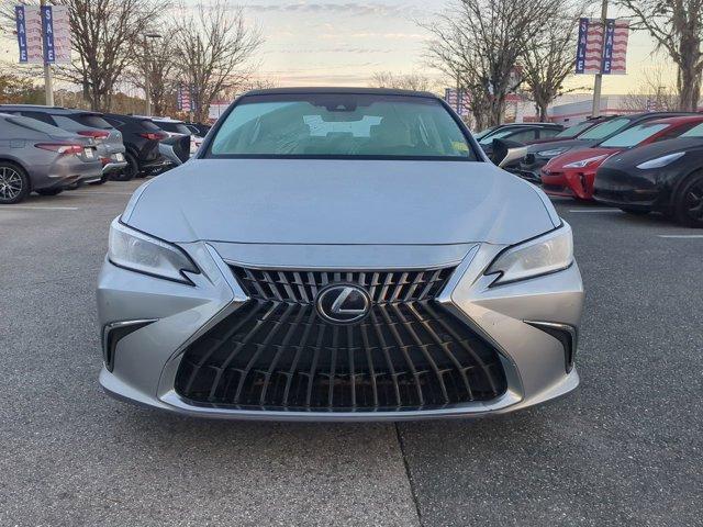 used 2022 Lexus ES 350 car, priced at $32,487